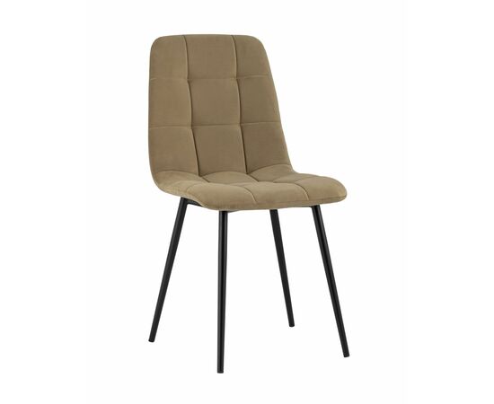 Стул Oliver велюр капучино | Интернет магазин мебели и декора LifeDekor