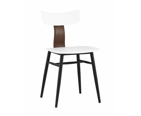 Стул ANT белый | Интернет магазин мебели и декора LifeDekor