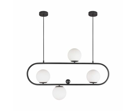 Подвесной светильник Moderli V6031-4P Krona | Интернет магазин мебели и декора LifeDekor