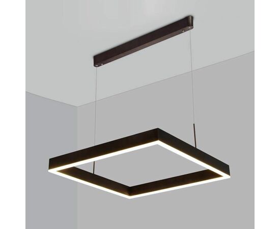 Светодиодный подвесной светильник Moderli V2452-PL Straight LED*32W, изображение 5 | Интернет магазин мебели и декора LifeDekor