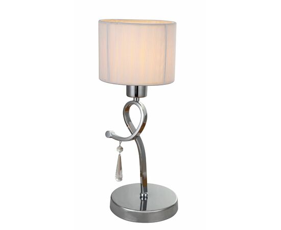 Настольная лампа Moderli V2561-1T Chilly 1*E27*60W, изображение 2 | Интернет магазин мебели и декора LifeDekor