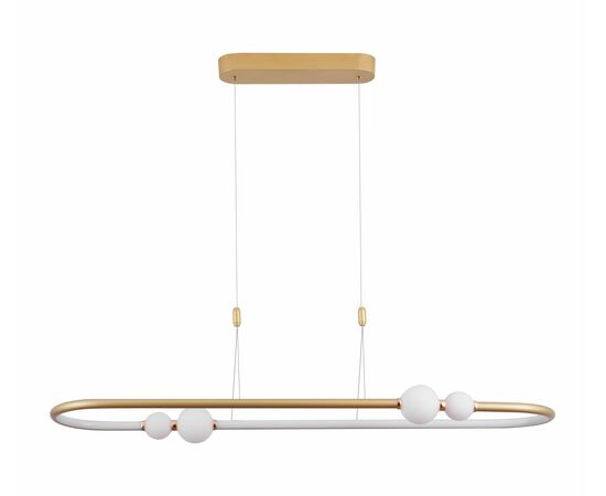 Светодиодный подвесной светильник Moderli V5060-PL Eclipce, изображение 3 | Интернет магазин мебели и декора LifeDekor