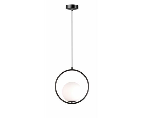 Подвесной светильник Moderli V6021-1P Barocco, изображение 2 | Интернет магазин мебели и декора LifeDekor