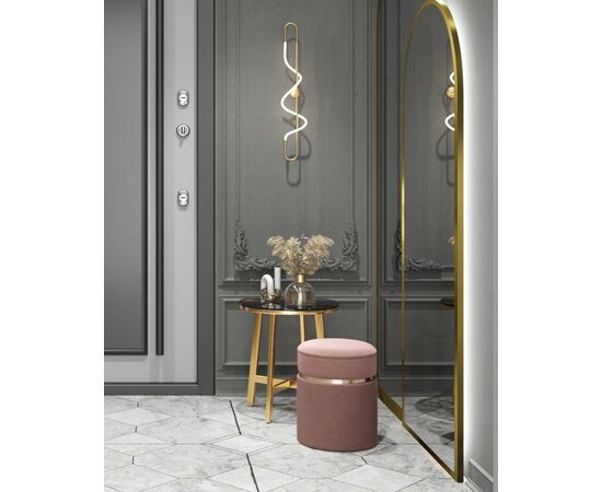 Настенный светодиодный светильник Moderli V4086-WL True, изображение 4 | Интернет магазин мебели и декора LifeDekor