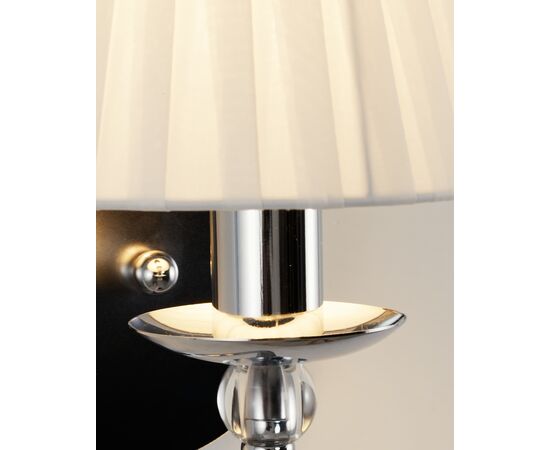 Бра Moderli V2610-1W Feels 1*E14*60W, изображение 7 | Интернет магазин мебели и декора LifeDekor