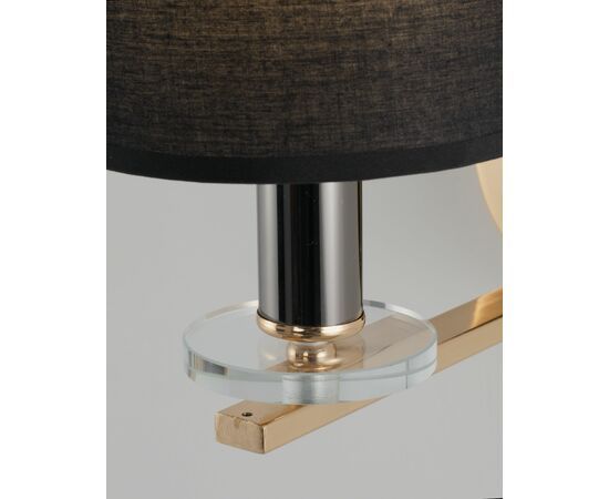 Бра Moderli V2640-1W Trio 1*E14*60W, изображение 6 | Интернет магазин мебели и декора LifeDekor