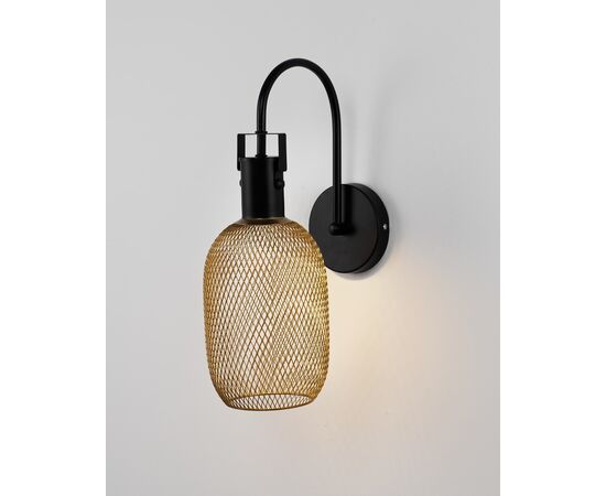 Бра Moderli V2800-1W Adalina 1*GU10*50W, изображение 2 | Интернет магазин мебели и декора LifeDekor