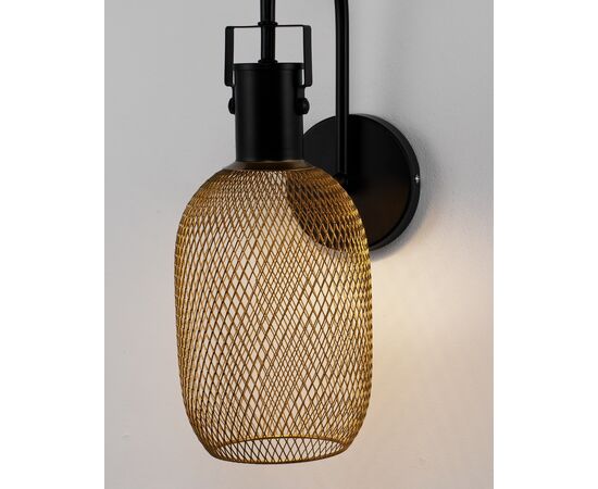 Бра Moderli V2800-1W Adalina 1*GU10*50W, изображение 9 | Интернет магазин мебели и декора LifeDekor