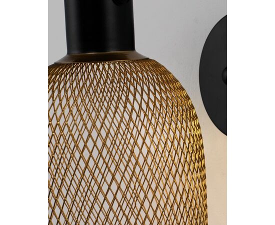 Бра Moderli V2800-1W Adalina 1*GU10*50W, изображение 8 | Интернет магазин мебели и декора LifeDekor