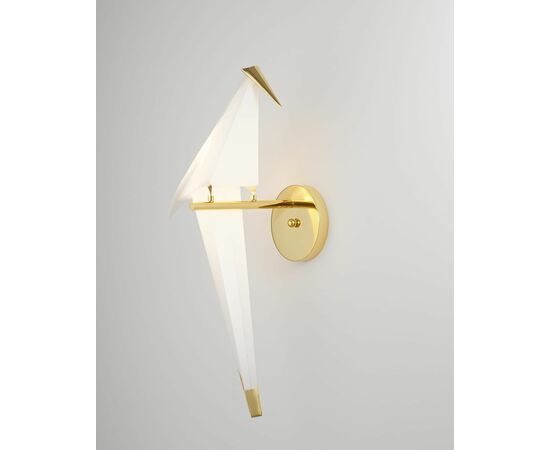 Бра светодиодное Moderli V3070-WL origami Birds 1*LED*6W, изображение 2 | Интернет магазин мебели и декора LifeDekor