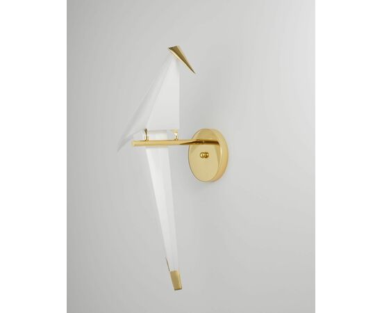 Бра светодиодное Moderli V3070-WL origami Birds 1*LED*6W, изображение 3 | Интернет магазин мебели и декора LifeDekor