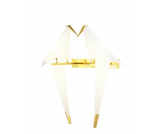 Бра светодиодное Moderli V3076-2WL origami Birds 2*LED*6W | Интернет магазин мебели и декора LifeDekor