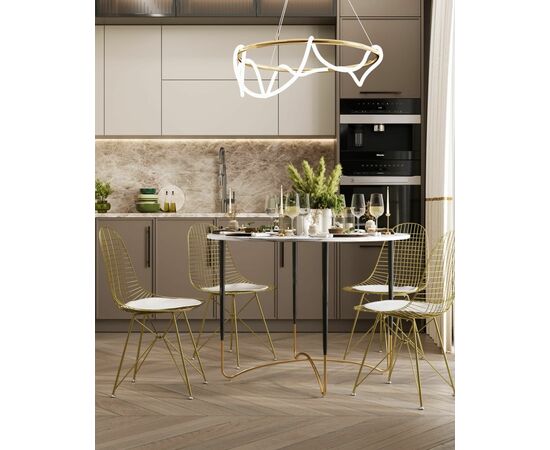 Подвесной светодиодный светильник Moderli V4080-PL True, изображение 3 | Интернет магазин мебели и декора LifeDekor