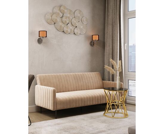 Бра Moderli V2730-1W Room 1*E27*60W, изображение 10 | Интернет магазин мебели и декора LifeDekor