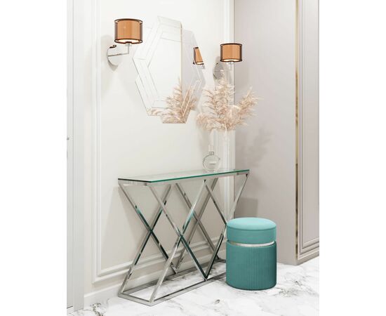 Бра Moderli V2730-1W Room 1*E27*60W, изображение 9 | Интернет магазин мебели и декора LifeDekor