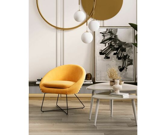 Подвесной светильник Moderli V2851-3P Host 3*E14*40W, изображение 4 | Интернет магазин мебели и декора LifeDekor