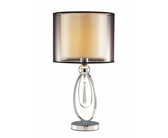 Настольная лампа Moderli V2582-1T Dark 1*E27*60W | Интернет магазин мебели и декора LifeDekor