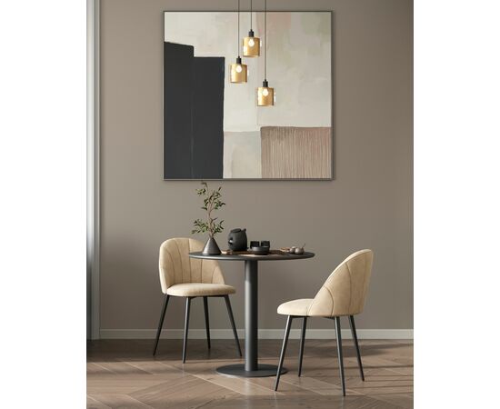 Подвесной светильник Moderli V2871-3P Suspent 3*E14*40W, изображение 10 | Интернет магазин мебели и декора LifeDekor