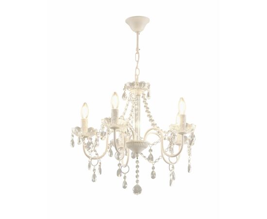 Люстра подвесная Moderli V2510-5P Fettel 5*E14*60W | Интернет магазин мебели и декора LifeDekor