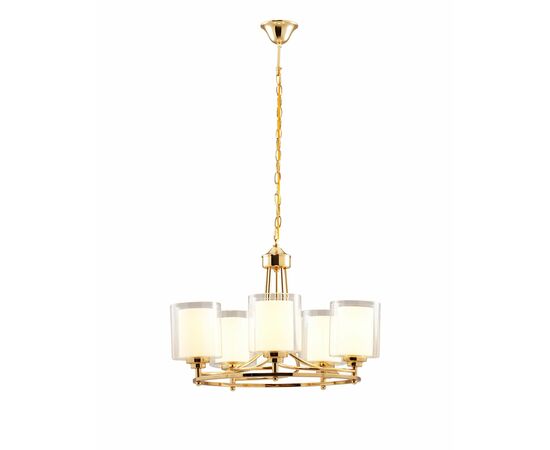 Люстра подвесная Moderli V2522-5P Maximilian 5*E27*60W | Интернет магазин мебели и декора LifeDekor