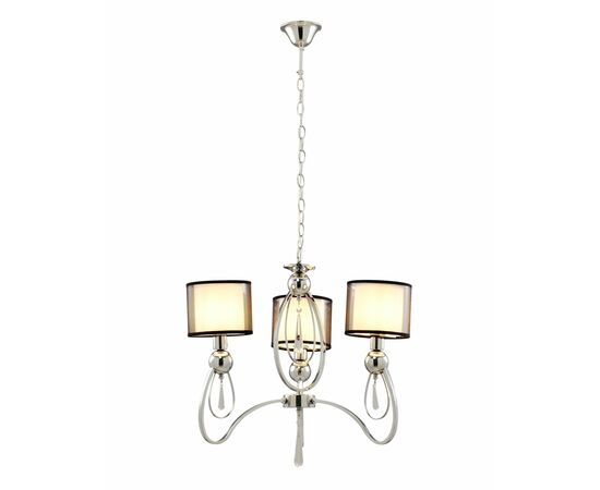 Люстра подвесная Moderli V2584-3P Dark 3*E14*60W | Интернет магазин мебели и декора LifeDekor