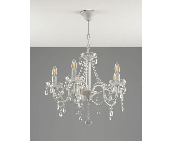 Люстра подвесная Moderli V2510-5P Fettel 5*E14*60W, изображение 3 | Интернет магазин мебели и декора LifeDekor