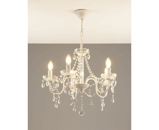 Люстра подвесная Moderli V2510-5P Fettel 5*E14*60W, изображение 2 | Интернет магазин мебели и декора LifeDekor