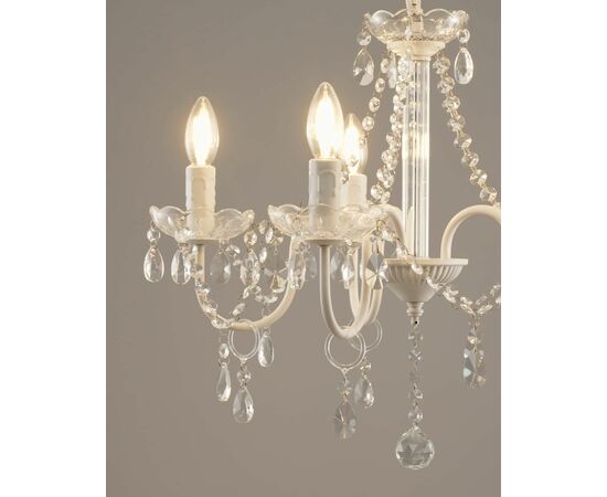 Люстра подвесная Moderli V2510-5P Fettel 5*E14*60W, изображение 4 | Интернет магазин мебели и декора LifeDekor