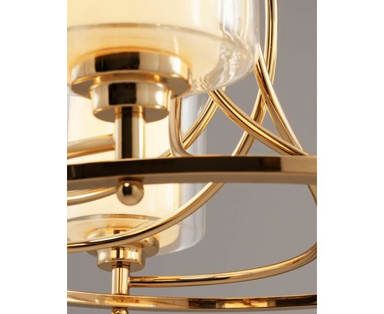 Люстра подвесная Moderli V2522-5P Maximilian 5*E27*60W, изображение 5 | Интернет магазин мебели и декора LifeDekor