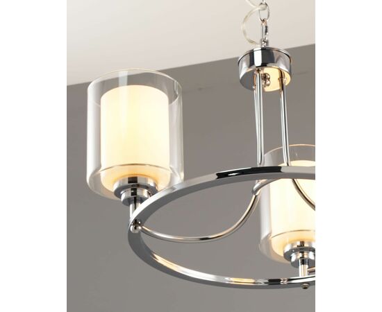 Люстра подвесная Moderli V2524-3P Maximilian 3*E27*60W, изображение 4 | Интернет магазин мебели и декора LifeDekor