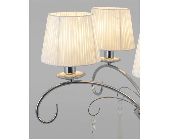 Люстра подвесная Moderli V2601-5P Aramco 5*E14*60W, изображение 6 | Интернет магазин мебели и декора LifeDekor