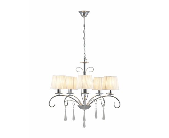 Люстра подвесная Moderli V2601-5P Aramco 5*E14*60W | Интернет магазин мебели и декора LifeDekor