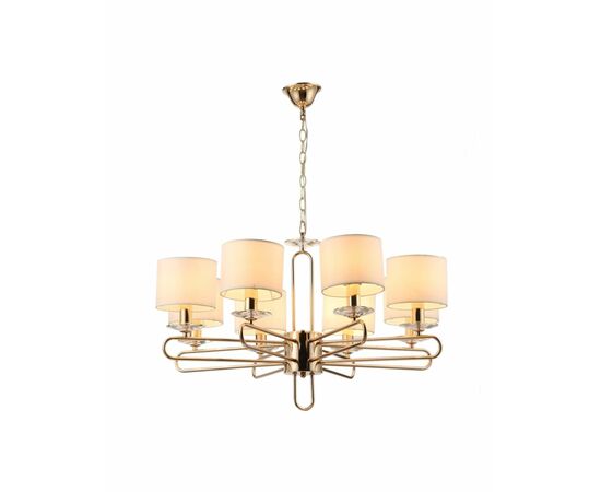 Люстра подвесная Moderli V2632-8P Celestia 8*E14*60W | Интернет магазин мебели и декора LifeDekor