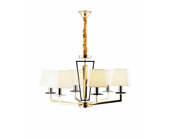 Люстра подвесная Moderli V2671-6P Anna 6*E14*60W | Интернет магазин мебели и декора LifeDekor