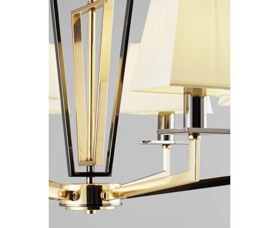 Люстра подвесная Moderli V2671-6P Anna 6*E14*60W, изображение 4 | Интернет магазин мебели и декора LifeDekor