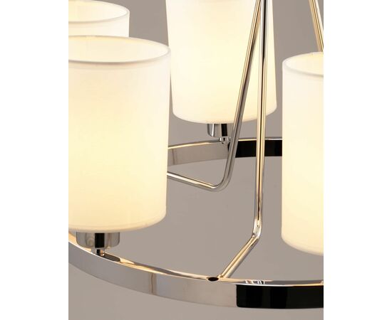 Люстра подвесная Moderli V2682-6P Viola 6*E27*60W, изображение 5 | Интернет магазин мебели и декора LifeDekor