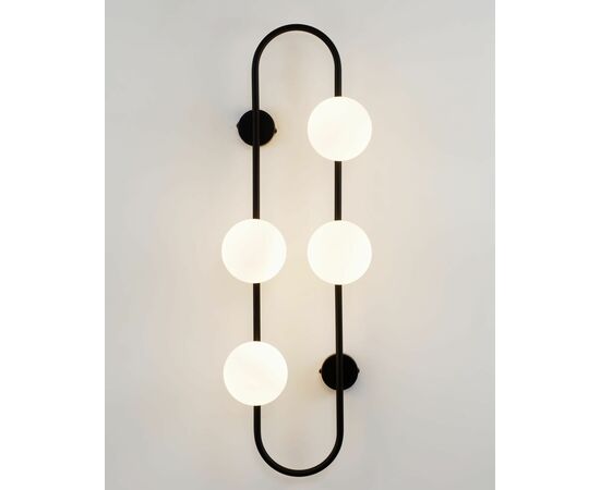 Настенный светильник Moderli V4021-4W Krona | Интернет магазин мебели и декора LifeDekor