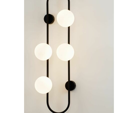 Настенный светильник Moderli V4021-4W Krona, изображение 3 | Интернет магазин мебели и декора LifeDekor