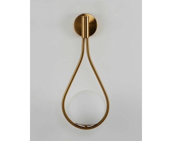 Настенный светильник Moderli V4030-1W Barocco, изображение 12 | Интернет магазин мебели и декора LifeDekor