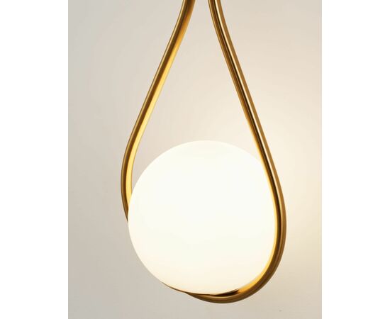 Настенный светильник Moderli V4030-1W Barocco, изображение 13 | Интернет магазин мебели и декора LifeDekor