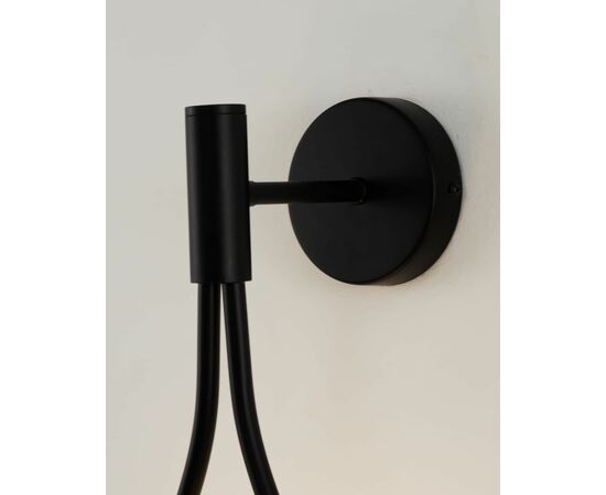 Настенный светильник Moderli V4031-1W Barocco, изображение 13 | Интернет магазин мебели и декора LifeDekor