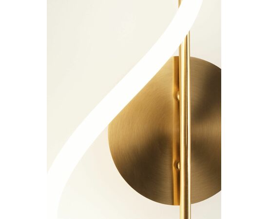 Настенный светодиодный светильник Moderli V4086-WL True, изображение 10 | Интернет магазин мебели и декора LifeDekor