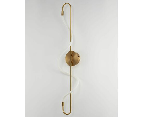 Настенный светодиодный светильник Moderli V4086-WL True, изображение 5 | Интернет магазин мебели и декора LifeDekor