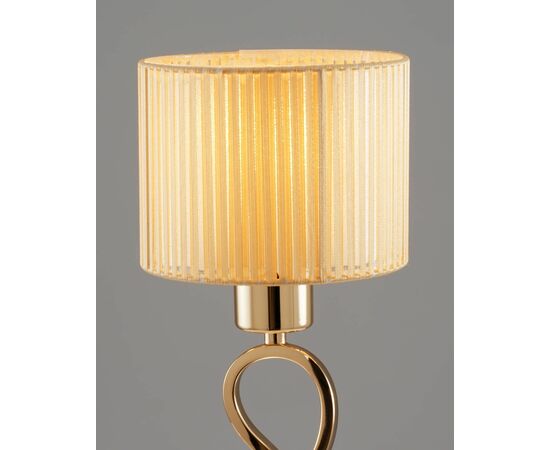 Настольная лампа Moderli V2571-1T Chilly 1*E27*60W, изображение 4 | Интернет магазин мебели и декора LifeDekor