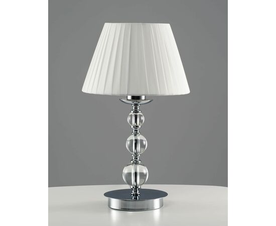 Настольная лампа Moderli V2612-1T Feels 1*E27*60W, изображение 3 | Интернет магазин мебели и декора LifeDekor