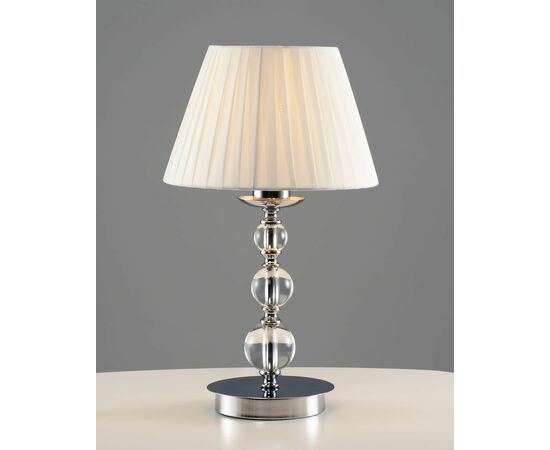 Настольная лампа Moderli V2612-1T Feels 1*E27*60W, изображение 2 | Интернет магазин мебели и декора LifeDekor