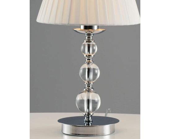 Настольная лампа Moderli V2612-1T Feels 1*E27*60W, изображение 4 | Интернет магазин мебели и декора LifeDekor