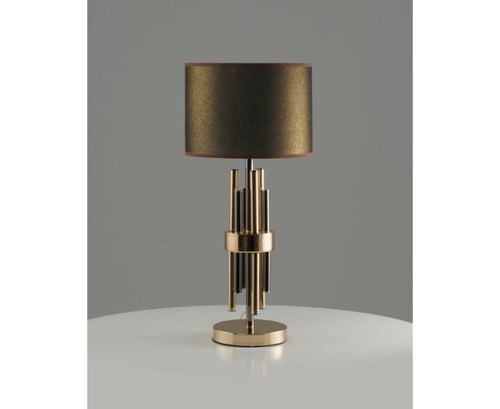 Настольная лампа Moderli V2641-1T Trio 1*E27*60W, изображение 3 | Интернет магазин мебели и декора LifeDekor