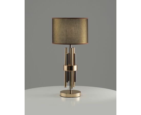 Настольная лампа Moderli V2641-1T Trio 1*E27*60W, изображение 2 | Интернет магазин мебели и декора LifeDekor