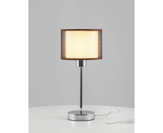 Настольная лампа Moderli V2732-1T Room 1*E27*60W, изображение 2 | Интернет магазин мебели и декора LifeDekor